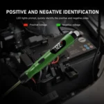 TopDiag P50 Car Digital Display Positive Load Voltage Measuring Instrument with Light - Image 7