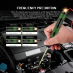 TopDiag P50 Car Digital Display Positive Load Voltage Measuring Instrument with Light - Image 9