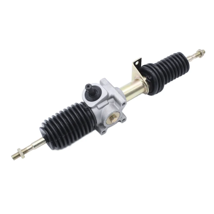 CAR2030_1.webp For Polaris RZR 4 800 2009-2014 Bogie Assembly Steering Machine Steering Gear Rack 1823443 - Image 2