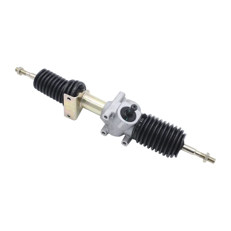 CAR2030_2.webp For Polaris RZR 4 800 2009-2014 Bogie Assembly Steering Machine Steering Gear Rack 1823443 - Image 3
