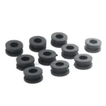 10pcs Motorcycle Rear Shock Absorbing Buffer Ring - Image 2