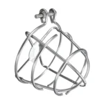Fire Sprinkler Head Protection Frame Protection Cover Bracket - Image 2