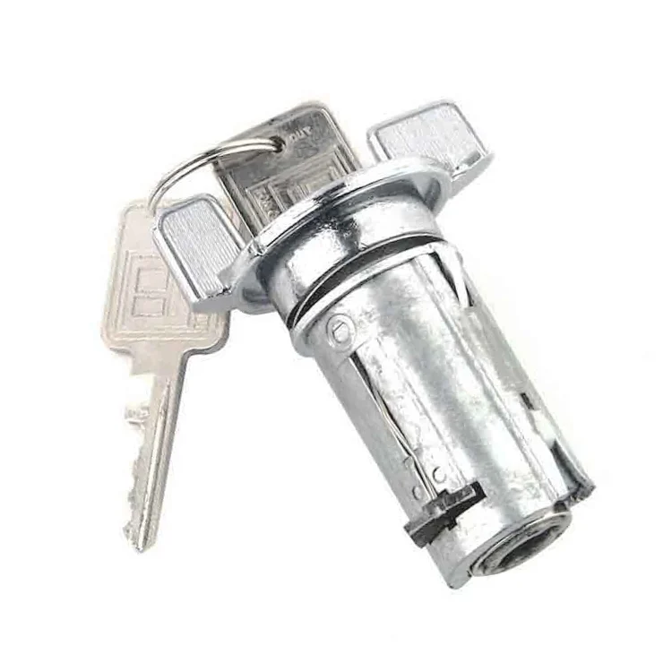 CAR2050_1.webp Car Start Switch Lock Cylinder with Key LC1426 For Buick - Image 2