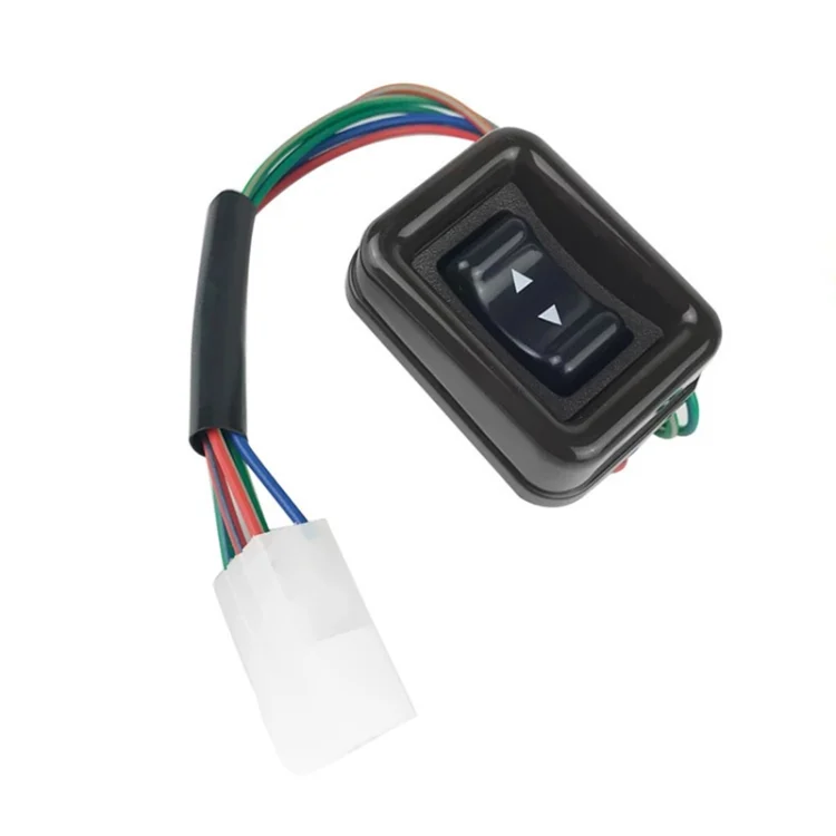 CAR2053_2.webp For Toyota Land Cruiser Car Window Glass Lift Switch 84810-90A01-06 - Image 3