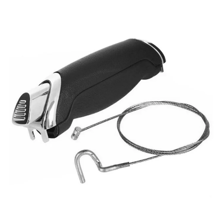 CAR2056.webp For Ford S-MAX 2006-2015 Car Hand Brake Handle + Hand Brake Cable Set 1774992 - Image 1