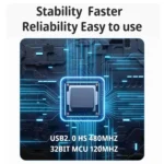 T48 XGecu TL866-3G V12.01 Car Online Programmer, Standard Version - Image 5