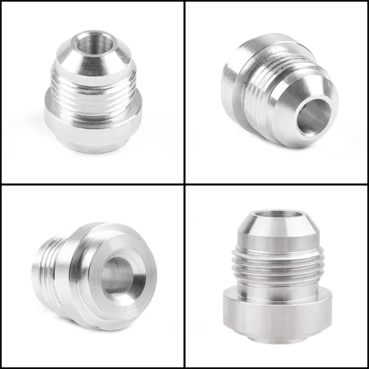 CAR20853_3.webp AN6 Car Oil Pipe Joint Breathable Pot Connector - Image 4