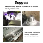 AN10 Car Oil Pipe Joint Breathable Pot Connector - Image 6