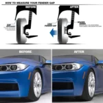 For Mercedes-Benz 20mm Car Modified Wheel Hub Flange Center Wheel Spacer with M12x1.5 Screws - Image 3