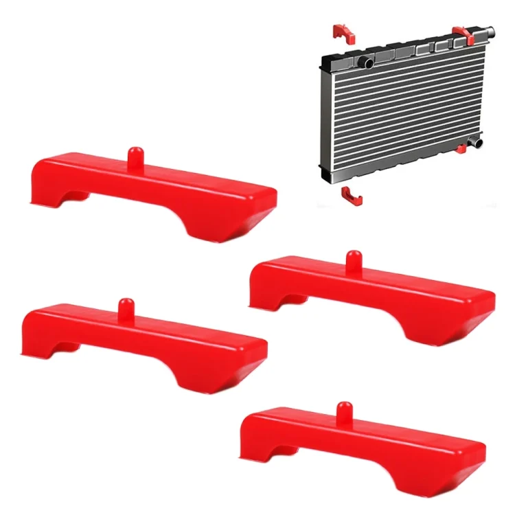 CAR2089.webp For Chevrolet / GMC 1973-1987 Car Block Engined Radiator Isolators Shield Bushing - Image 1