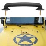 For Jeep Wrangler Car Hood Handle 55176422 - Image 6