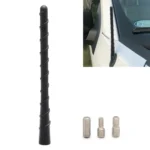 For Ford F150 / Dodge RAM Car Modified 176mm Helical Antenna Mast