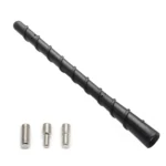 For Ford F150 / Dodge RAM Car Modified 176mm Helical Antenna Mast - Image 2
