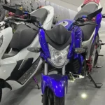 Motorcycle Modification Fixed Wind Wing Rearview Mirror - Image 5