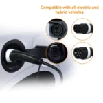 Feyree 250V 32A European Standard New Energy Electric Vehicle Charging Pile Double-ended Extension Cable - Image 7