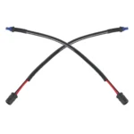 2pcs Car T10 LED Bulb Extension Cable - Image 2