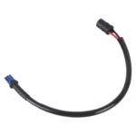 2pcs Car T10 LED Bulb Extension Cable - Image 3