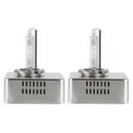 1 Pair D5S 4300K DC12V 35W Car HID Xenon Bulb Kit Headlight - Image 3