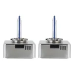 1 Pair D5S 8000K DC12V 35W Car HID Xenon Bulb Kit Headlight - Image 2