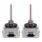 1 Pair D8S 4300K Car HID Xenon Bulb Kit Headlight - Image 2