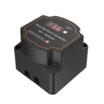 IP68 12V 140A Car Yacht RV Smart Dual Battery Isolation Controller VSR Digital Display Voltmeter - Image 4