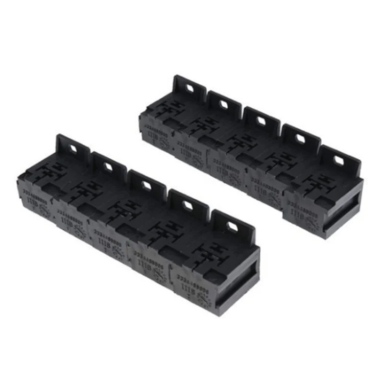 CAR2227_2.webp 30A-80A Relay Base Holder 5-pin Socket with 50 Pieces Terminals - Image 3