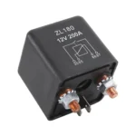 12V 200A Car Start Relay with Accessories - Image 2
