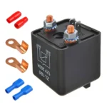 12V 200A Car Start Relay with Accessories - Image 6