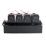 Car 15-way Fuse Box with 4-way 12V 40A Relay - Image 3