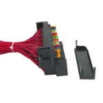 Car 15-way Fuse Box with 4-way 12V 40A Relay - Image 5