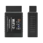 OBD II ELM327 WiFi V1.5 Car Fault Diagnostic Tool, without Disc - Image 3
