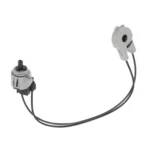 For Ford Focus Car Air Conditoning Heated Control Switch with Cables 2M5Z-19B888-BA YH1624 - Image 2