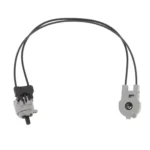 For Ford Focus Car Air Conditoning Heated Control Switch with Cables 2M5Z-19B888-BA YH1624 - Image 4