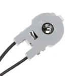 For Ford Focus Car Air Conditoning Heated Control Switch with Cables 2M5Z-19B888-BA YH1624 - Image 5