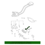 For Ford Focus Car Air Conditoning Heated Control Switch with Cables 2M5Z-19C733-AB 2M5Z19C733 - Image 6