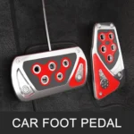 Car New Energy Manual Automatic Transmission Brake Pedal - Image 5