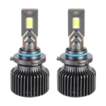 K11 1 Pair 9005 12V / 85W / 6000K / 9000LM Car LED Headlight - Image 3