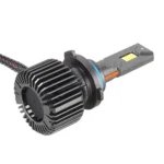 K11 1 Pair 9005 12V / 85W / 6000K / 9000LM Car LED Headlight - Image 4