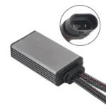 K11 1 Pair 9005 12V / 85W / 6000K / 9000LM Car LED Headlight - Image 5