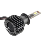 K11 1 Pair H1 12V / 85W / 6000K / 9000LM Car LED Headlight - Image 4