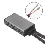 K11 1 Pair H1 12V / 85W / 6000K / 9000LM Car LED Headlight - Image 5