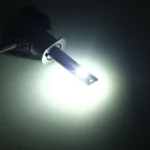 K11 1 Pair H1 12V / 85W / 6000K / 9000LM Car LED Headlight - Image 7