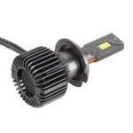 K11 1 Pair H7 12V / 85W / 6000K / 9000LM Car LED Headlight - Image 4