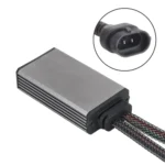 K11 1 Pair H11 12V / 85W / 6000K / 9000LM Car LED Headlight - Image 5