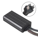 K11 1 Pair H4 12V / 75W / 6000K / 9000LM Car LED Headlight - Image 5