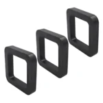CP-3015 3 in 1 Car 2 inch Trailer Hitch Receiver Silencer Pad - Image 2