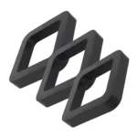 CP-3015 5 in 1 Car 2 inch Trailer Hitch Receiver Silencer Pad - Image 3