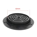 CP-0644 RV Yacht ABS Snap-in Air-conditioning Outlet Panel - Image 3