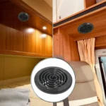 CP-0644 RV Yacht ABS Snap-in Air-conditioning Outlet Panel - Image 7