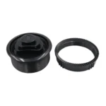 CP-0262 RV Yacht ABS Air-conditioning Outlet Panel - Image 2